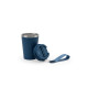 Copo De Viagem Inox Reciclado 440ml Parede Dupla Personalizado