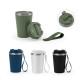 Copo De Viagem Inox Reciclado 440ml Parede Dupla Personalizado