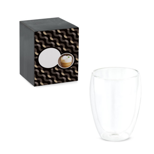 Copo de Vidro 350 ML Personalizado