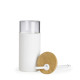 Copo de Vidro com Tampa Bambu 450 ml Personalizado