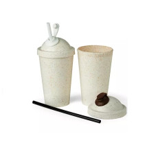 Copo Ecológico Fibra de Arroz 600 ml Personalizado