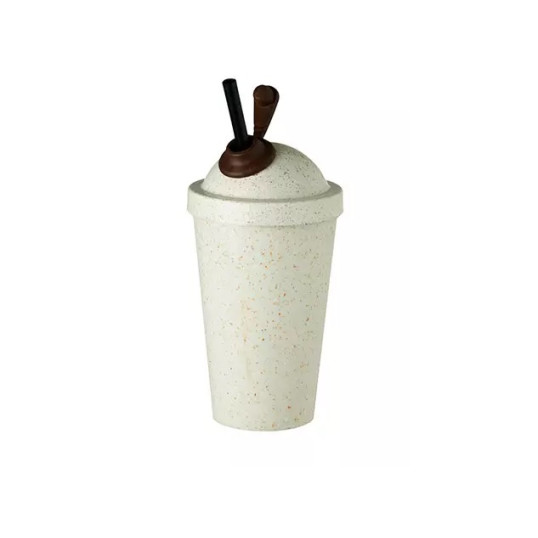 Copo Ecológico Fibra de Arroz 600 ml Personalizado