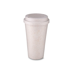 Copo Ecológico Fibra de Arroz 550 ml Personalizado