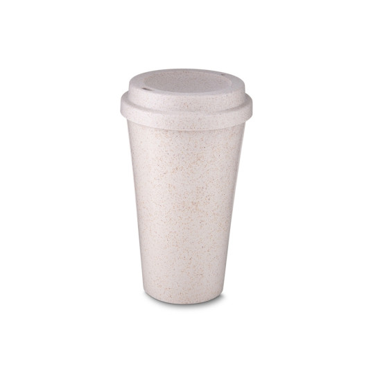 Copo Ecológico Fibra de Arroz 550 ml Personalizado