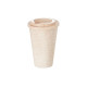 Copo Ecológico Fibra de Madeira 400ml Personalizado