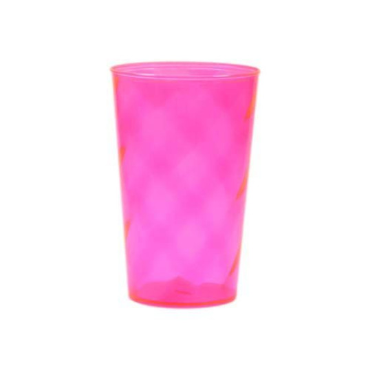 Copo Plástico sem Tampa 550 ml Personalizado