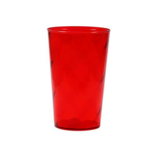 Copo Plástico sem Tampa 550 ml Personalizado