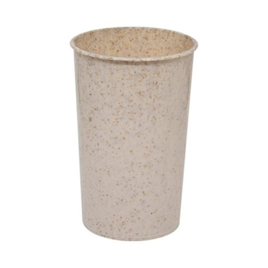 Copo Fibra de Arroz 400 ml Personalizado