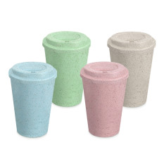 Copo Fibra de Arroz 450 ml Personalizado