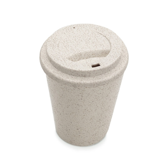 Copo Fibra de Arroz 450 ml Personalizado