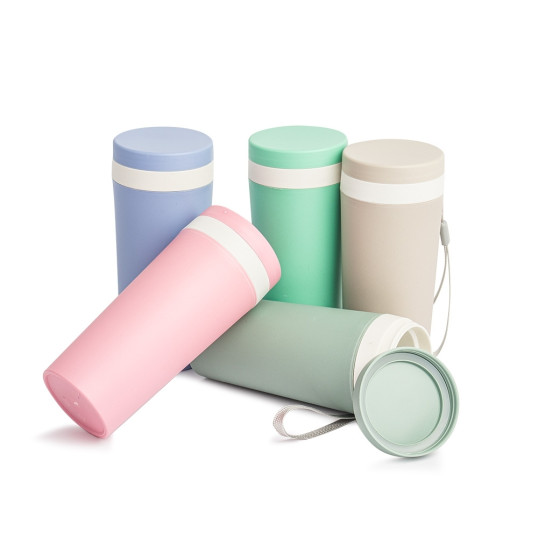 Copo Fibra de Bambu 350 ml Personalizado