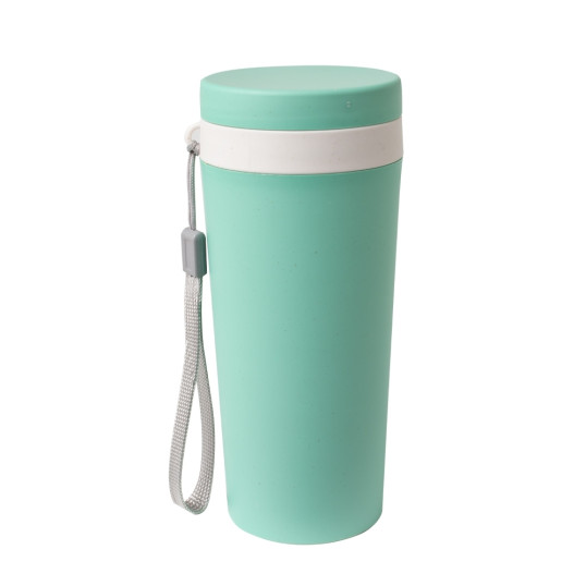 Copo Fibra de Bambu 350 ml Personalizado