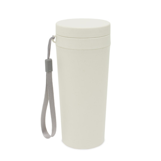 Copo Fibra de Bambu 350 ml Personalizado