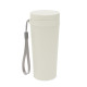 Copo Fibra de Bambu 350 ml Personalizado