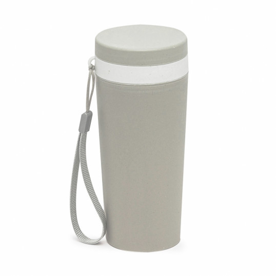 Copo Fibra de Bambu 350 ml Personalizado