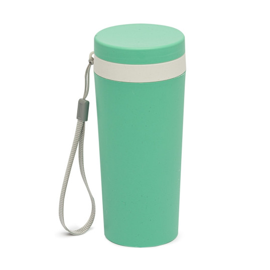 Copo Fibra de Bambu 350 ml Personalizado