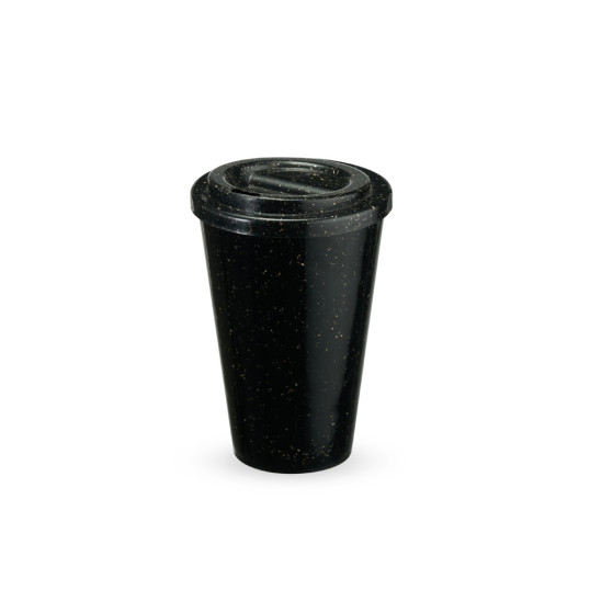 Copo fibra de madeira 450ml Personalizado