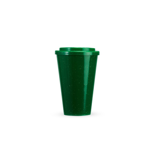 Copo fibra de madeira 450ml Personalizado