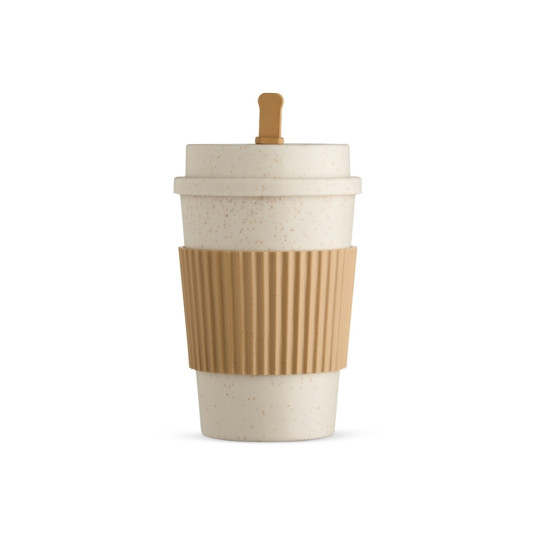 Copo Fibra de Trigo 450ml Personalizado