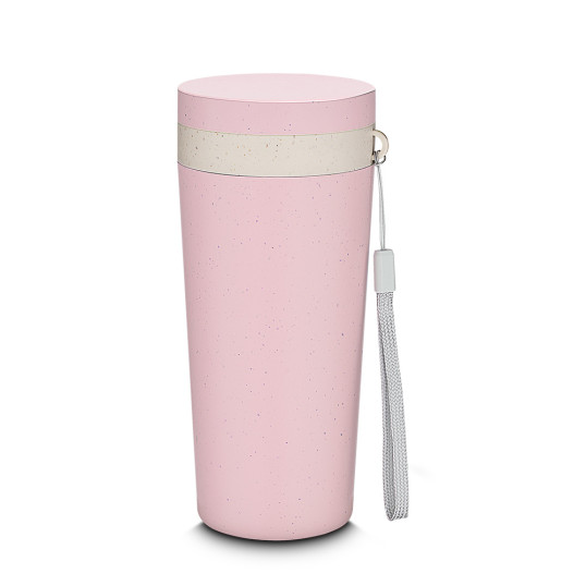 Copo Fibra de Trigo e Plástico 300ml Personalizado
