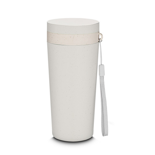 Copo Fibra de Trigo e Plástico 300ml Personalizado