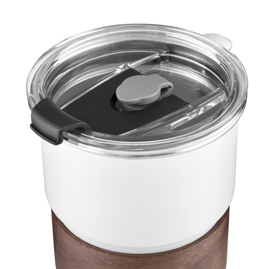 Copo Inox Com Canudo 250ml  Personalizado