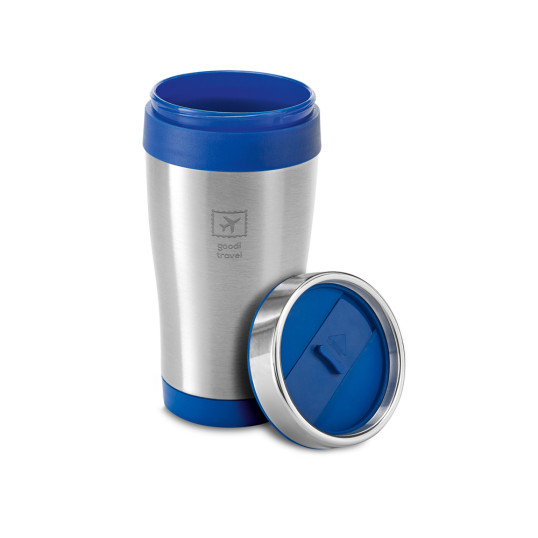Copo Témico Inox com Tampa 420 ml Personalizado