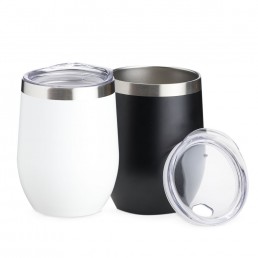 Copo Inox Parede Dupla 320ml Personalizado