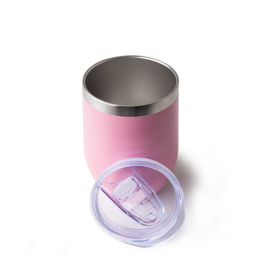 Copo Inox Parede Dupla 320 ml Personalizado