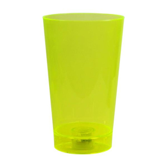 Copo Plástico Led 550 ML Personalizado