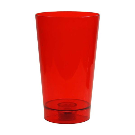 Copo Plástico Led 550 ML Personalizado
