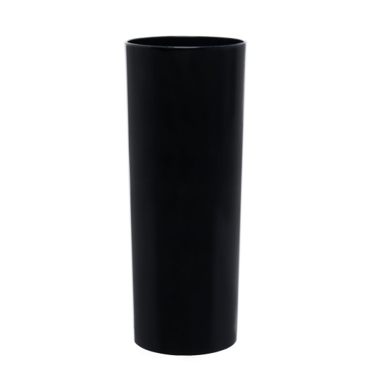 Copo Long Drink Plástico Leitoso 350 ml Personalizado