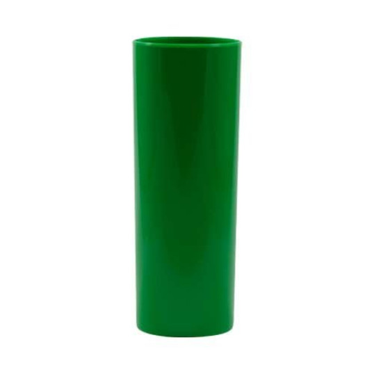 Copo Plástico Long Drink 330 ml Personalizado