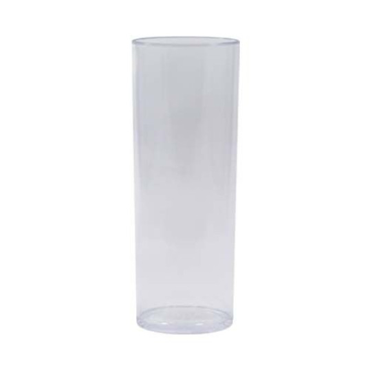 Copo Plástico Long Drink 330 ml Personalizado