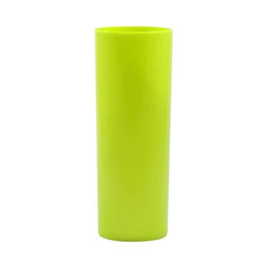 Copo Plástico Long Drink 330 ml Personalizado