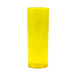 Copo Plástico Long Drink 330 ml Personalizado
