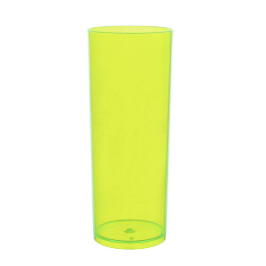 Copo Long Drink Translúcido 350 ml Personalizado