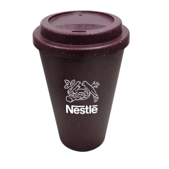 Copo Para café em Fibra Açaí 500 ml Personalizado