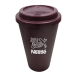 Copo Para café em Fibra Açaí 500 ml Personalizado
