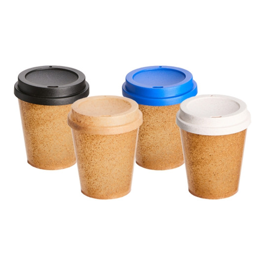 Copo Para café em Fibra de Coco 350 ml Personalizado