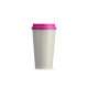 Copo Para café em Fibra de Coco e Arroz 550 ml Personalizado