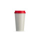 Copo Para café em Fibra de Coco e Arroz 550 ml Personalizado