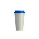 Copo Para café em Fibra de Coco e Arroz 550 ml Personalizado