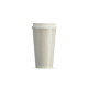 Copo Para café em Fibra de Coco e Arroz 550 ml Personalizado