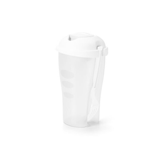 Copo Plástico para Salada 850 ml Personalizado