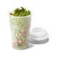 Copo Plástico para Salada 850 ml Personalizado