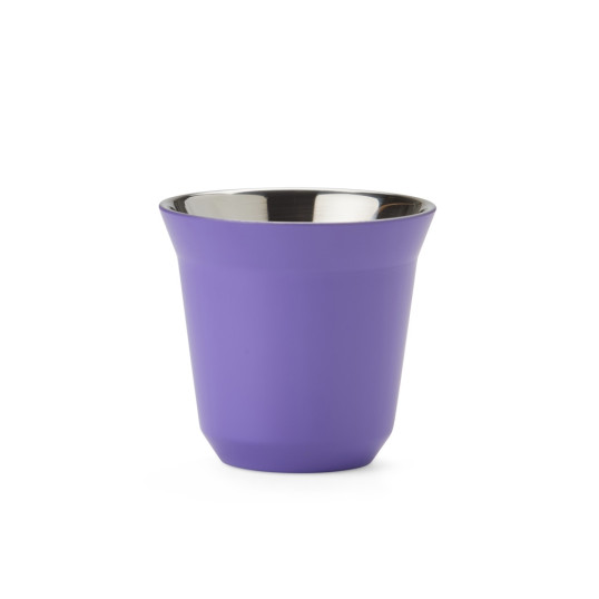 Copo Inox com Parede Dupla 80ml Personalizado