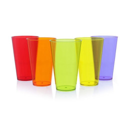 Copo Plástico 550 ML Personalizado