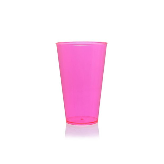 Copo Plástico 550 ML Personalizado