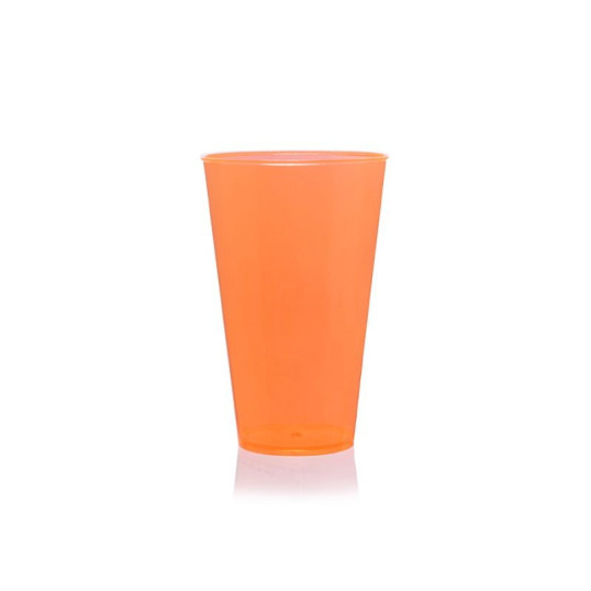 Copo Plástico 550 ML Personalizado